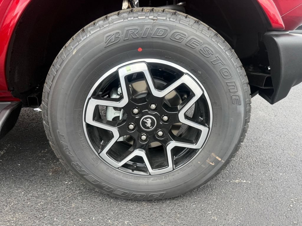New 2026 Ford Bronco Outer Banks AWD/4WD image 56