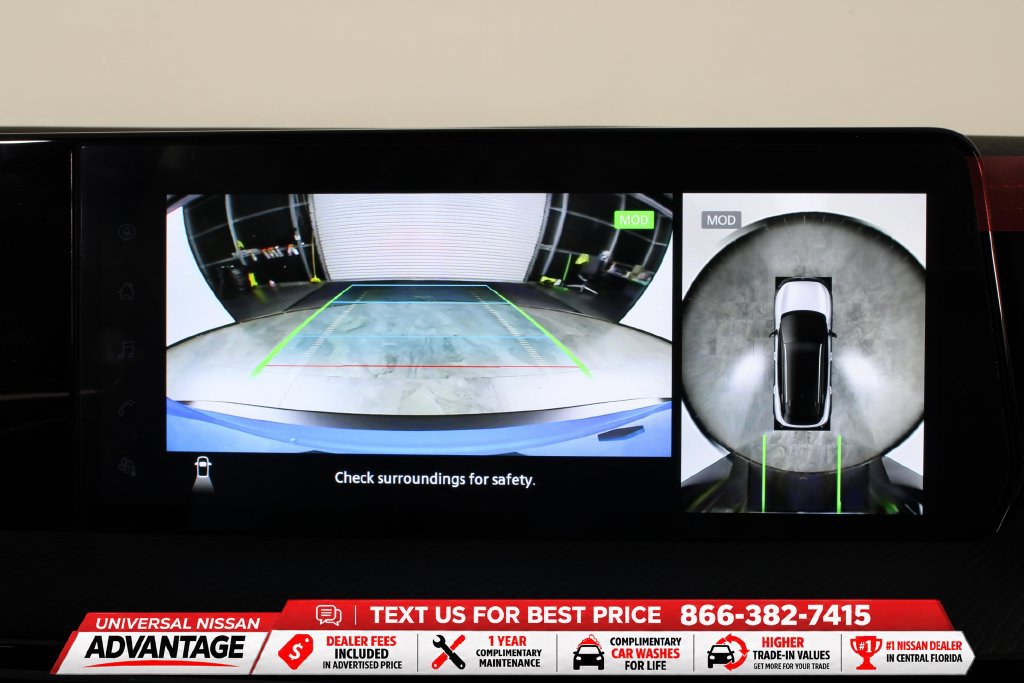 New 2027 Nissan Kicks SR FWD image 20