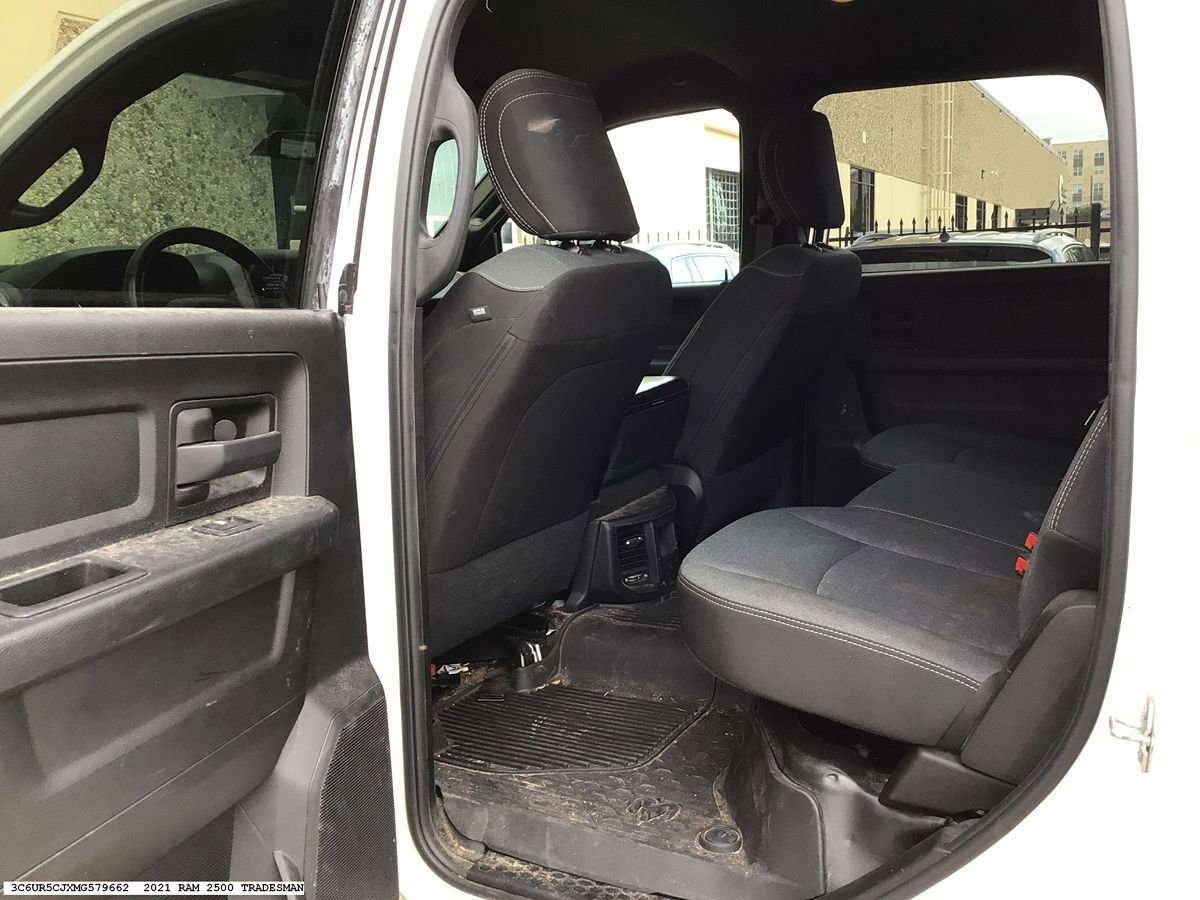 Used 2021 RAM 2500 Tradesman AWD/4WD image 12