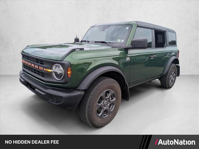 Used 2025 Ford Bronco Big Bend