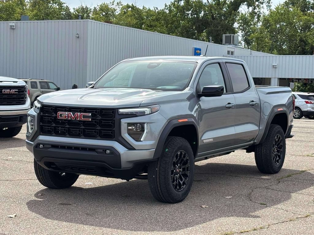 New 2026 GMC Canyon Elevation w/ Convenience Package RWD image 24
