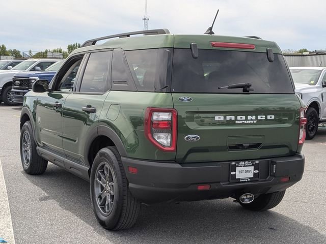 Certified 2023 Ford Bronco Sport Big Bend w/ Convenience Package image 5