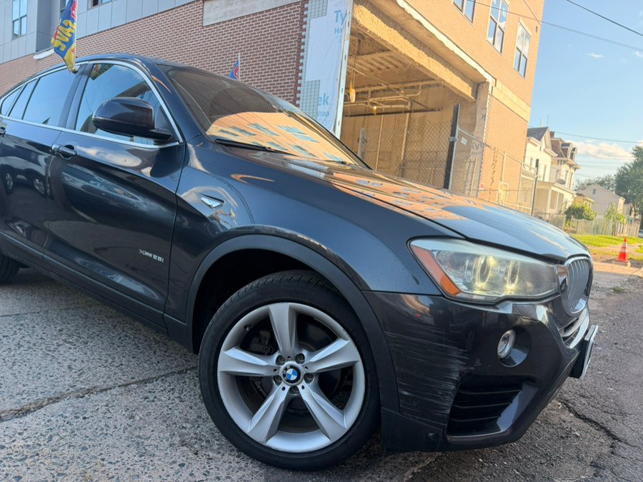 Used 2016 BMW X4 xDrive28i AWD/4WD image 3