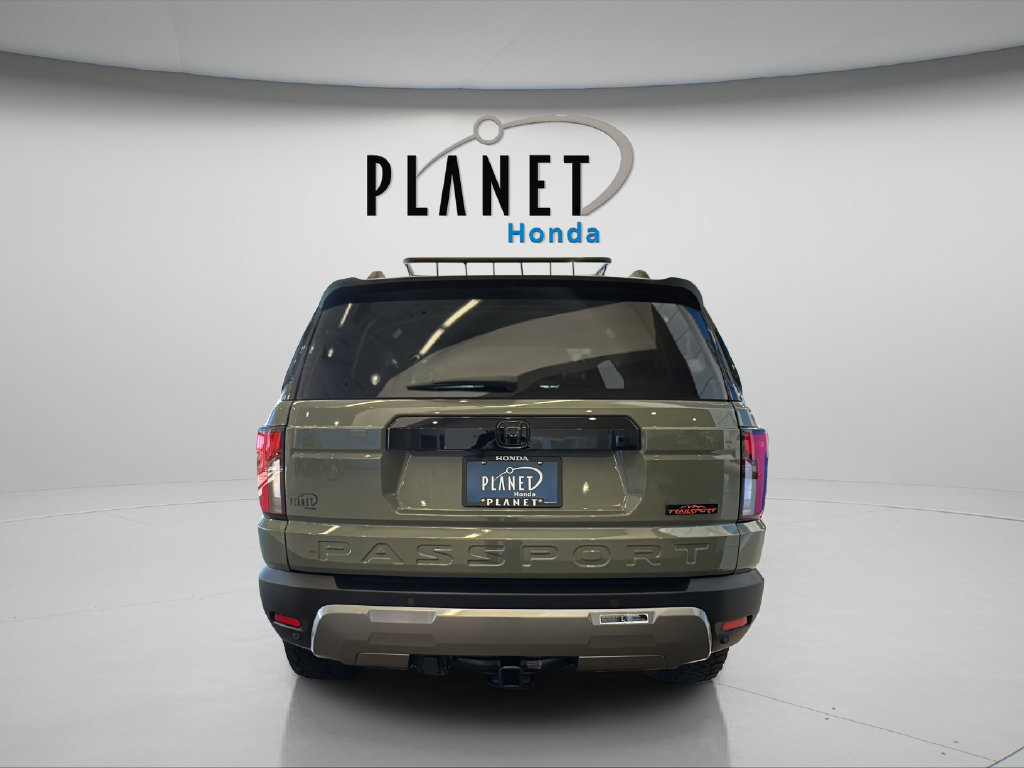 New 2026 Honda Passport TrailSport Elite image 7
