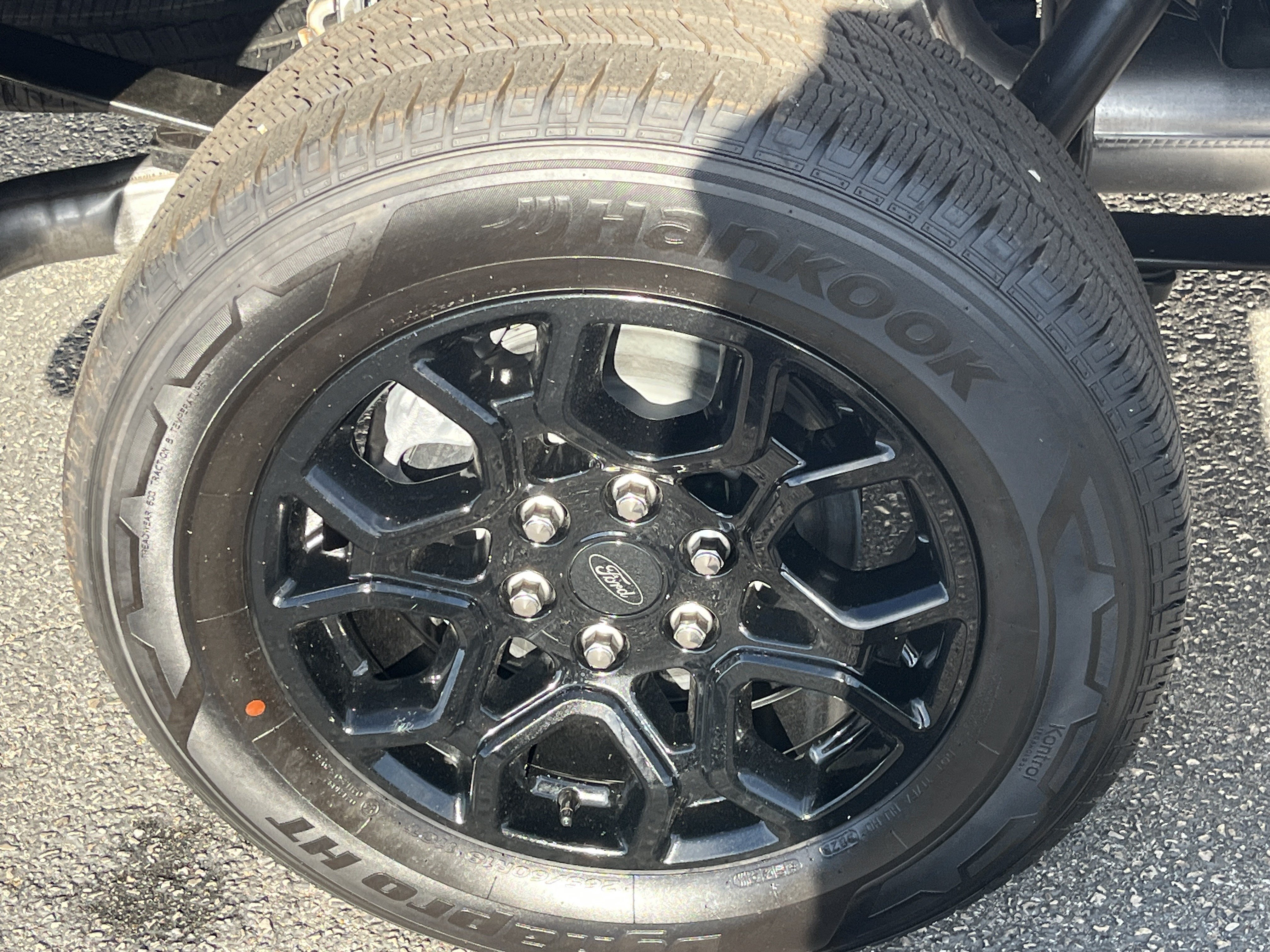 New 2026 Ford F150 STX RWD image 9