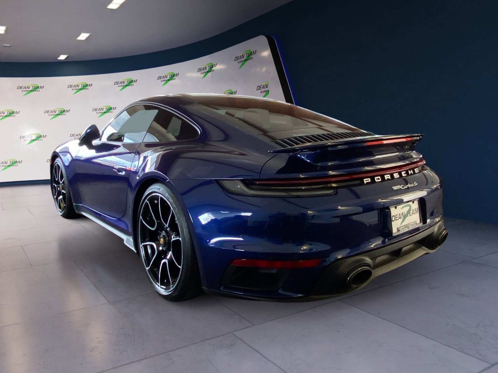 Used 2024 Porsche 911 Turbo S image 4