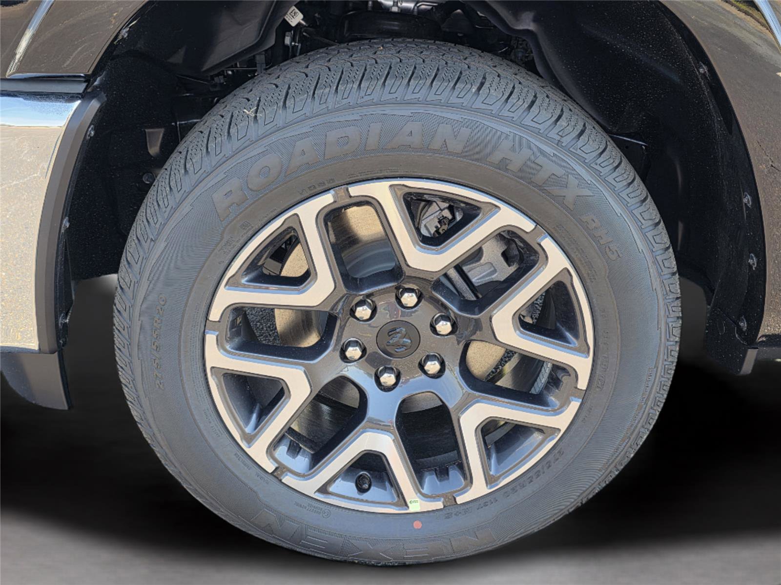 New 2026 RAM 1500 Laramie image 45