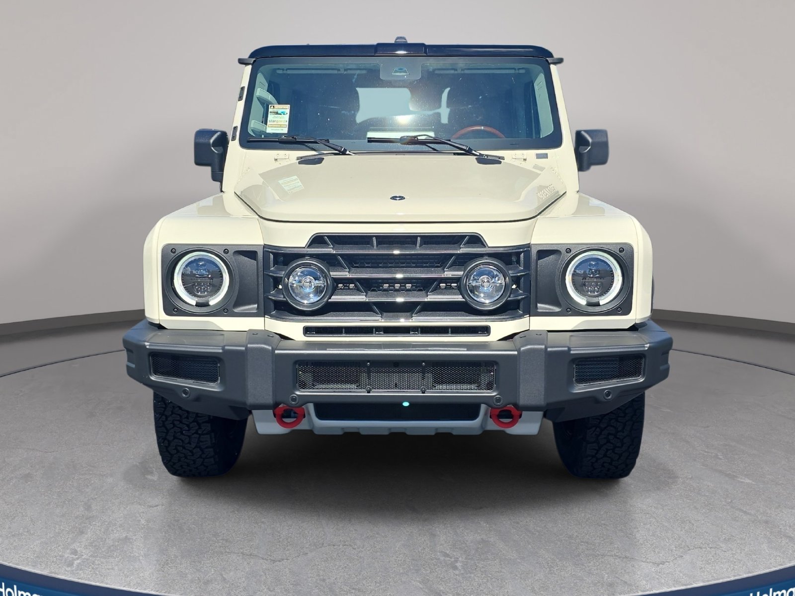 New 2026 INEOS Grenadier Station Wagon AWD/4WD image 2
