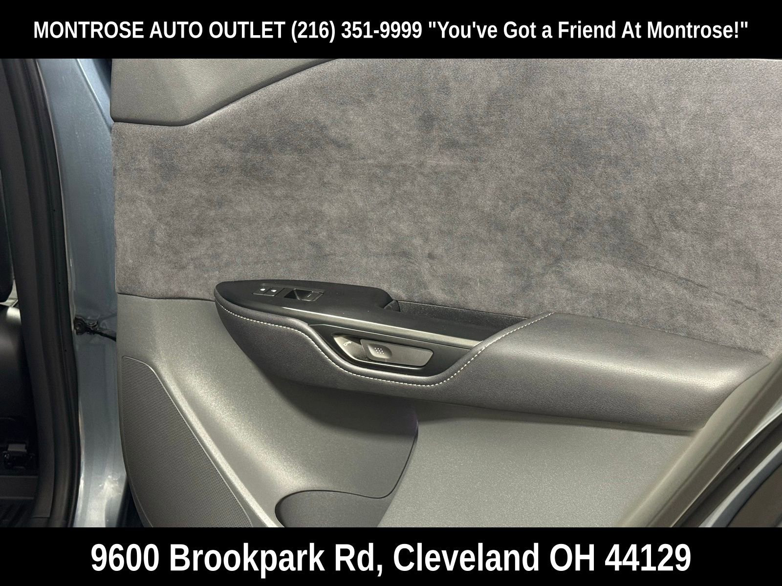 Used 2023 Lexus RZ 450e Premium image 45