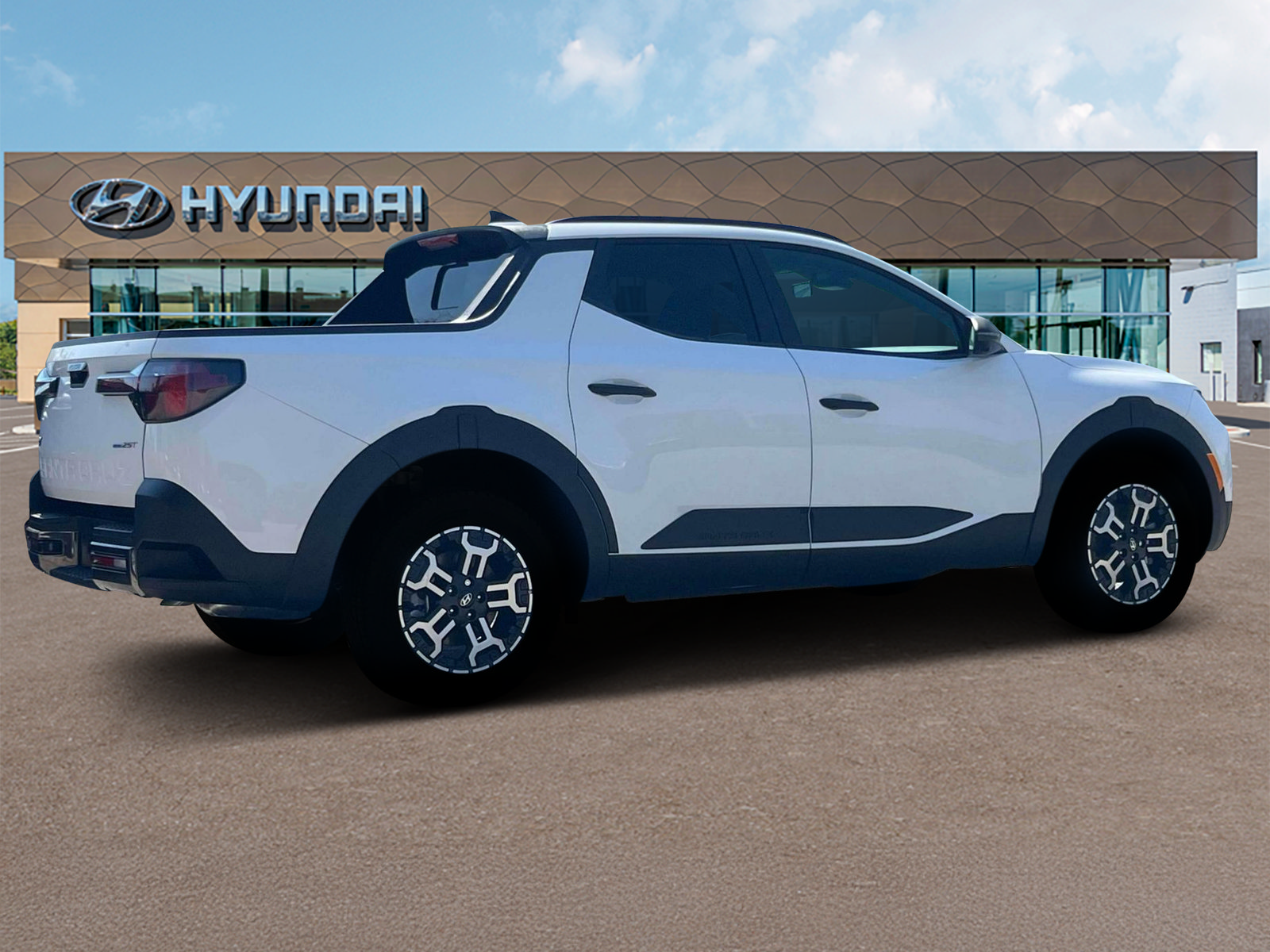 New 2026 Hyundai Santa Cruz XRT AWD/4WD image 8
