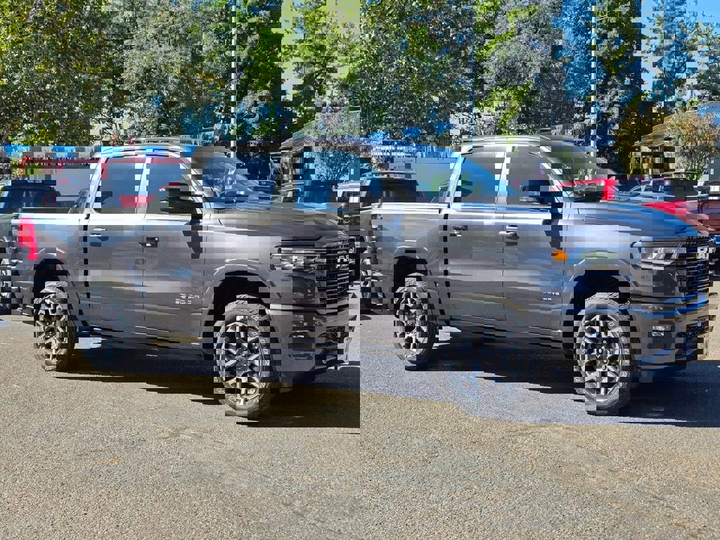 New 2026 RAM 1500 Laramie image 38