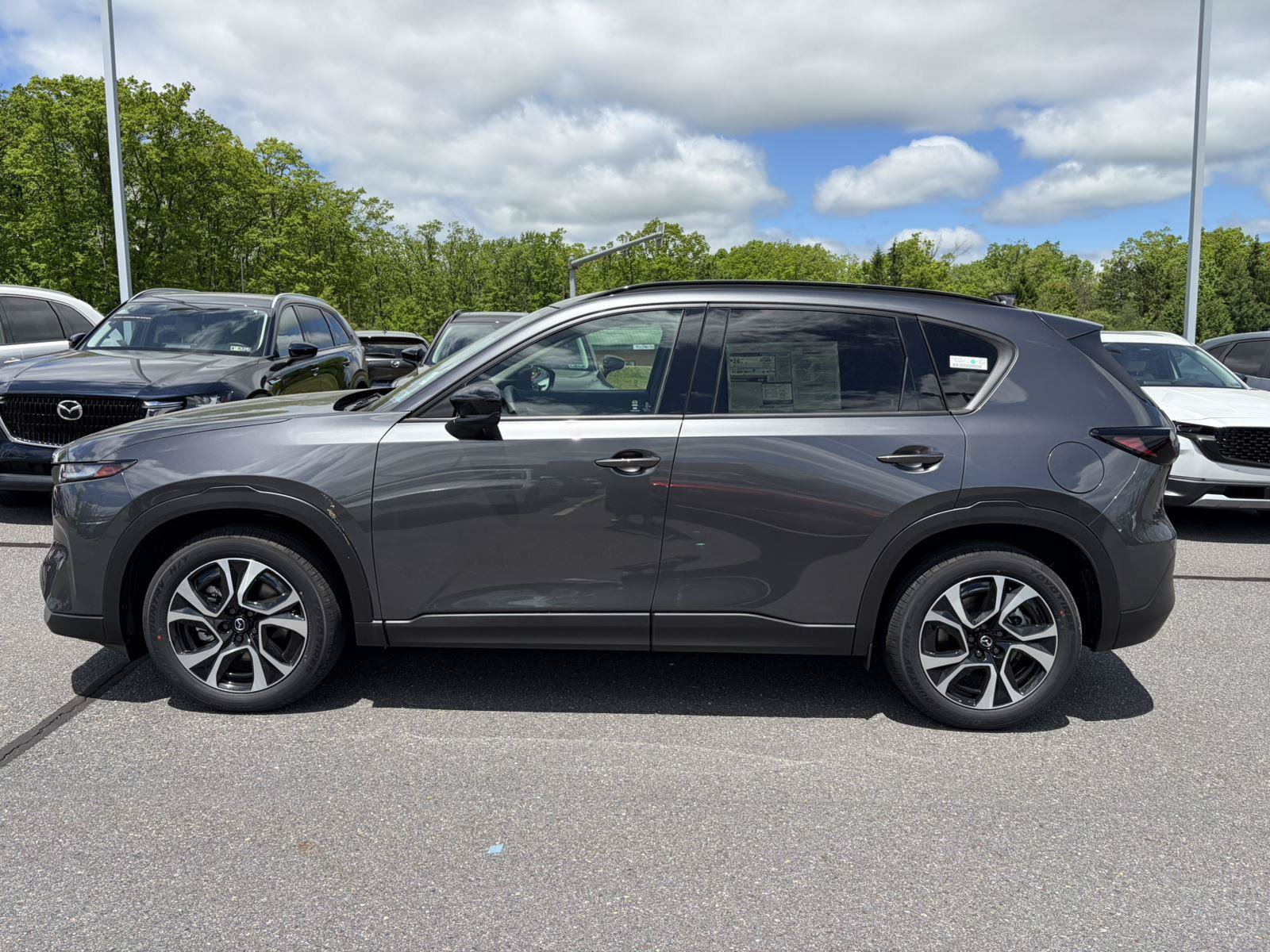 New 2026 MAZDA CX-5 Preferred AWD/4WD image 6