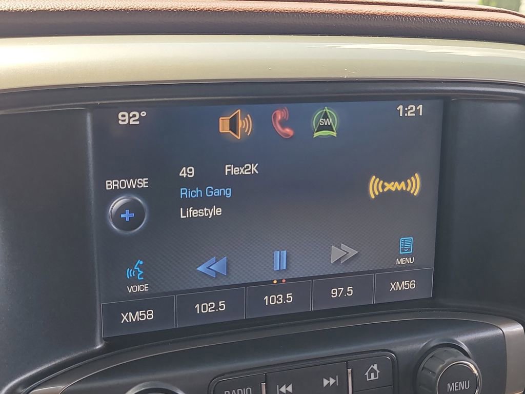 Used 2014 Chevrolet Silverado 1500 High Country AWD/4WD image 19