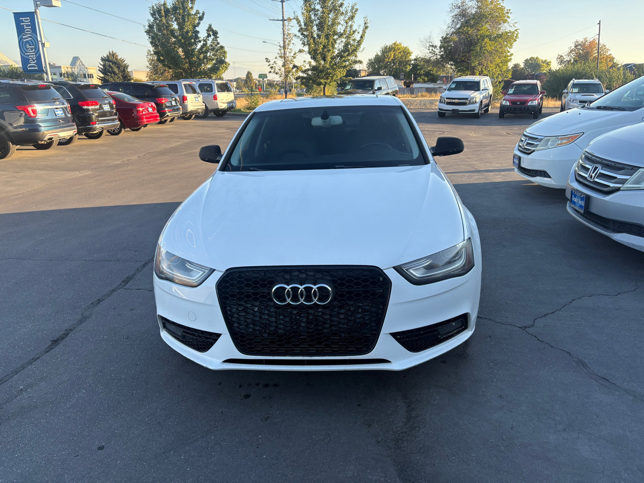 Used 2013 Audi A4 2.0T Premium Plus image 3