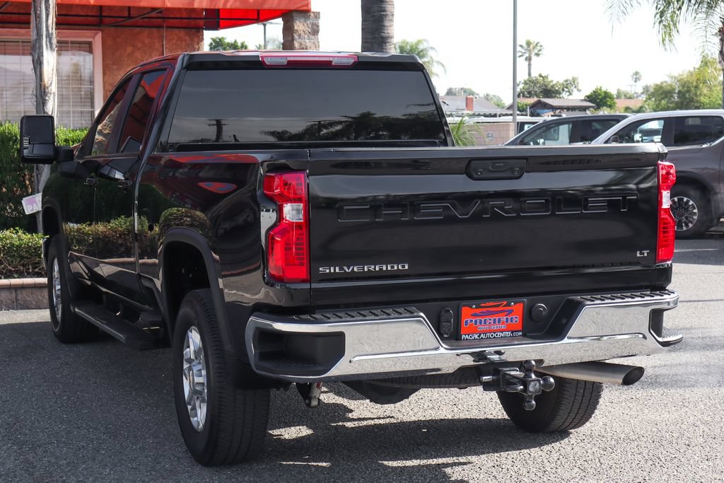 Used 2024 Chevrolet Silverado 2500 LT w/ Convenience Package AWD/4WD image 6
