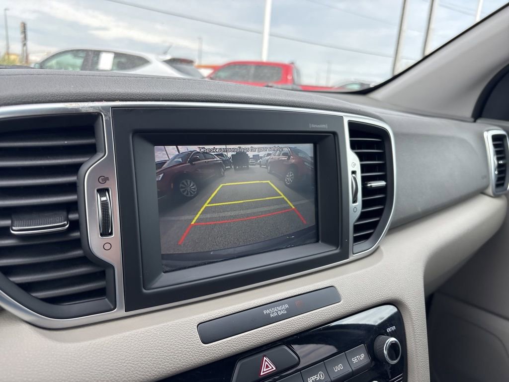 Used 2019 Kia Sportage EX w/ EX Premium Package AWD/4WD image 39