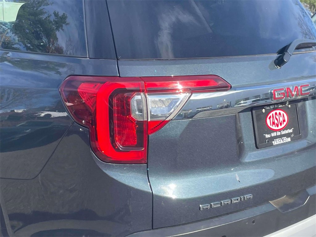 Used 2020 GMC Acadia SLT image 11