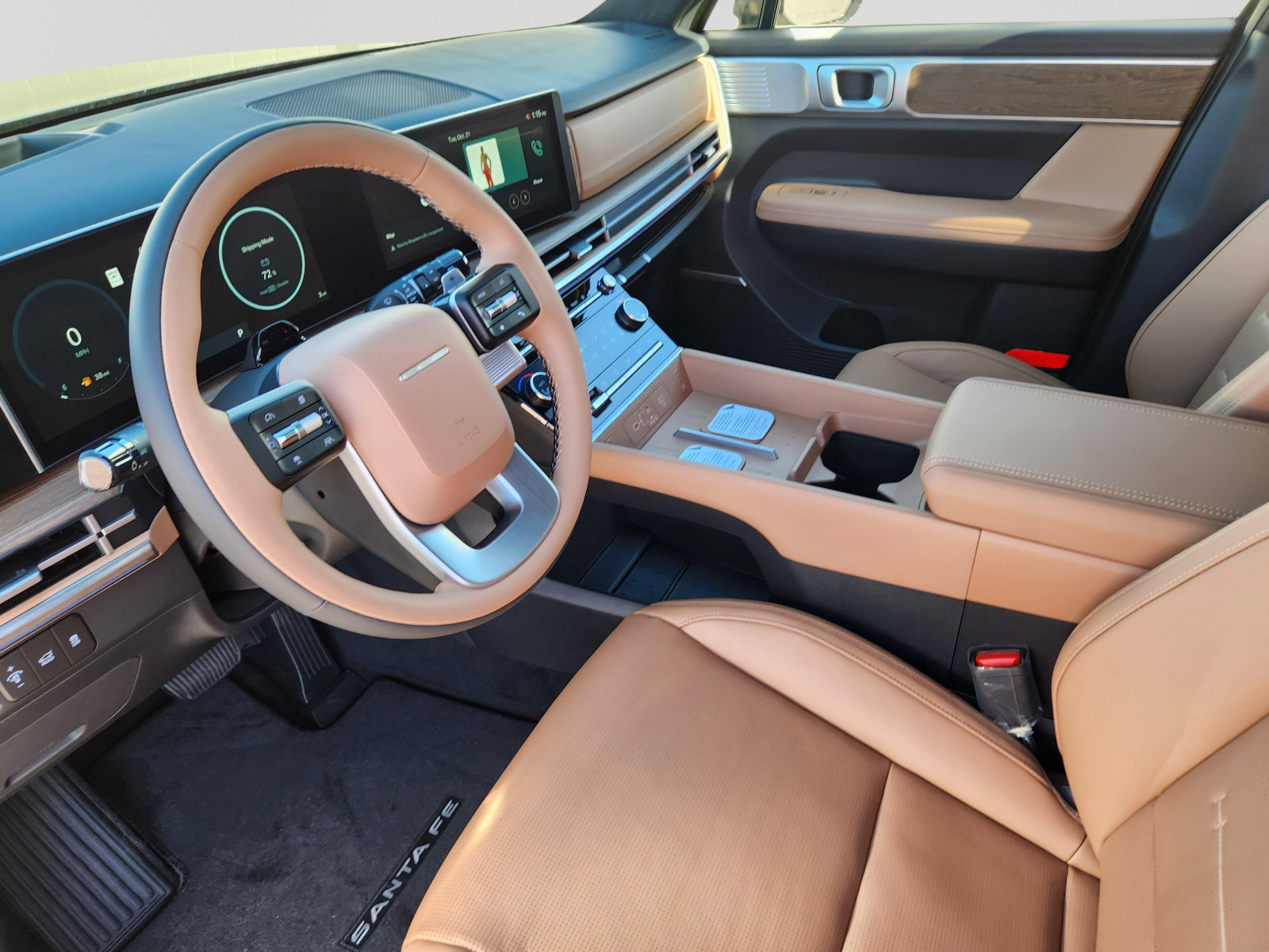 New 2026 Hyundai Santa Fe Calligraphy AWD/4WD image 9