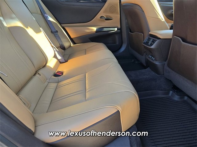 Certified 2020 Lexus ES 350 Luxury image 17