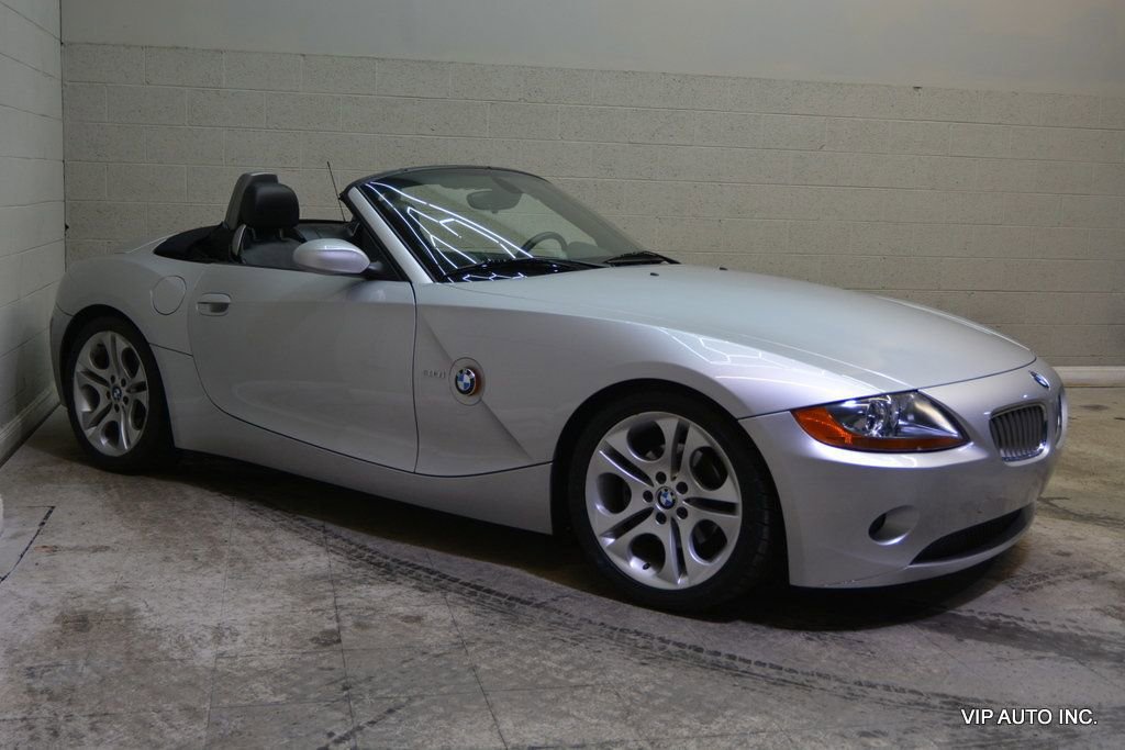 Used 2003 BMW Z4 3.0i image 27
