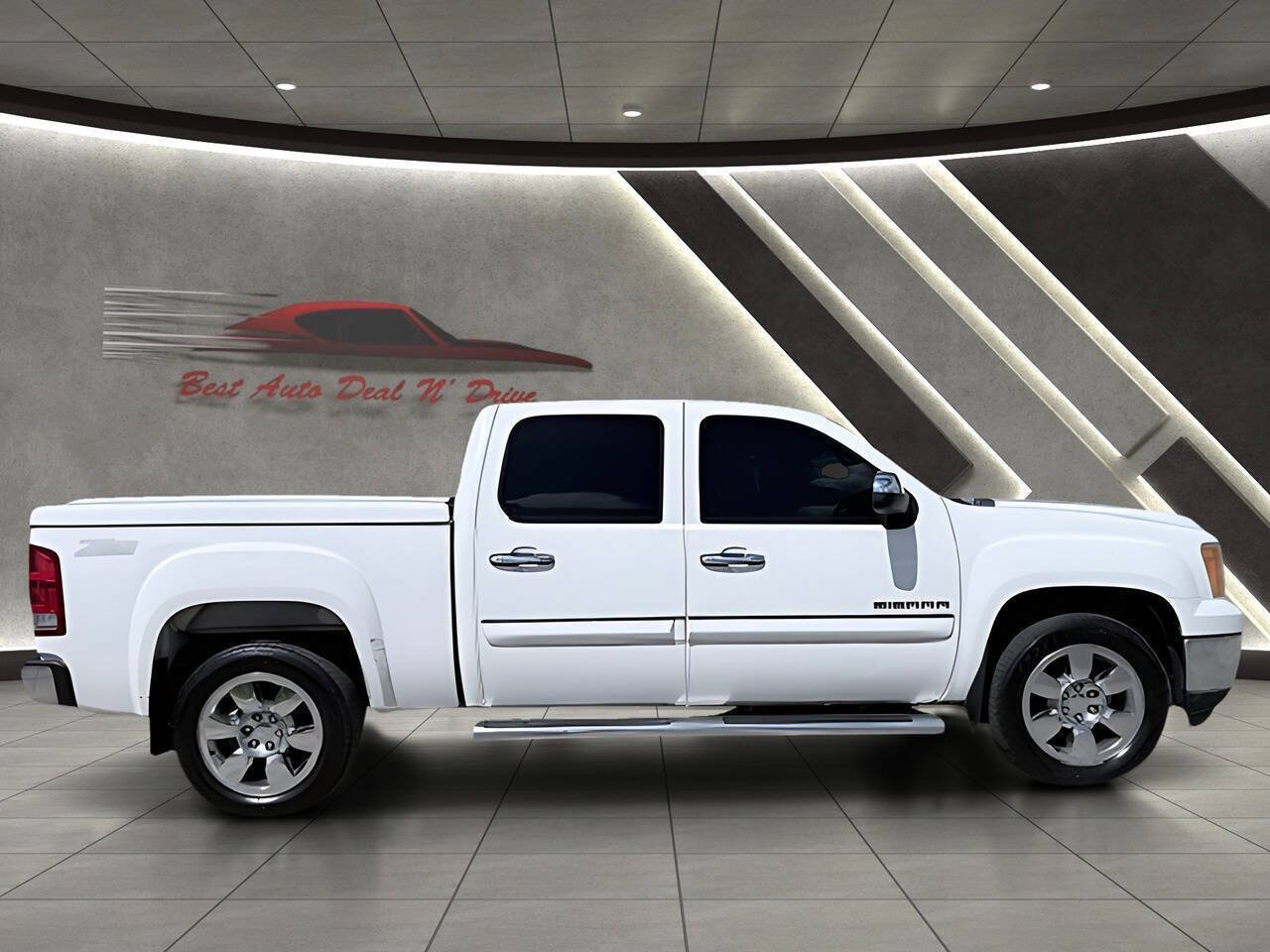 Used 2011 GMC Sierra 1500 SLE w/ Regional Value Package RWD image 19