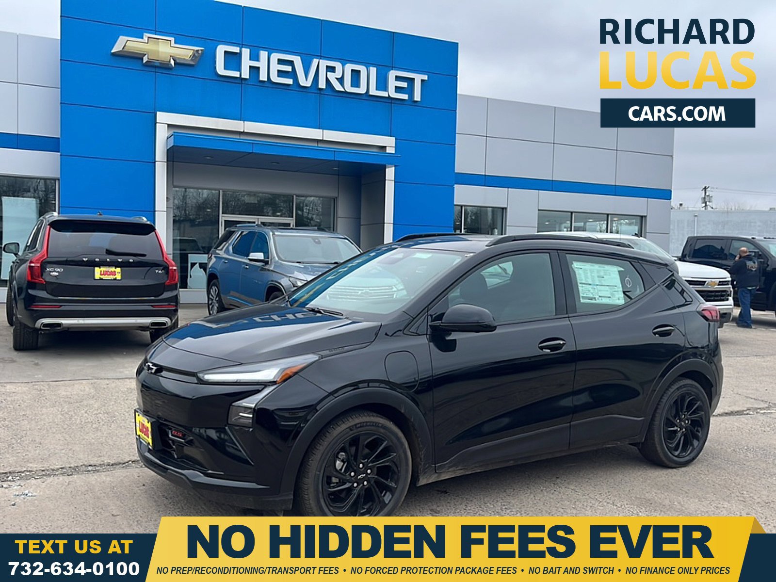 New 2027 Chevrolet Bolt RS w/ Technology Package FWD image 1