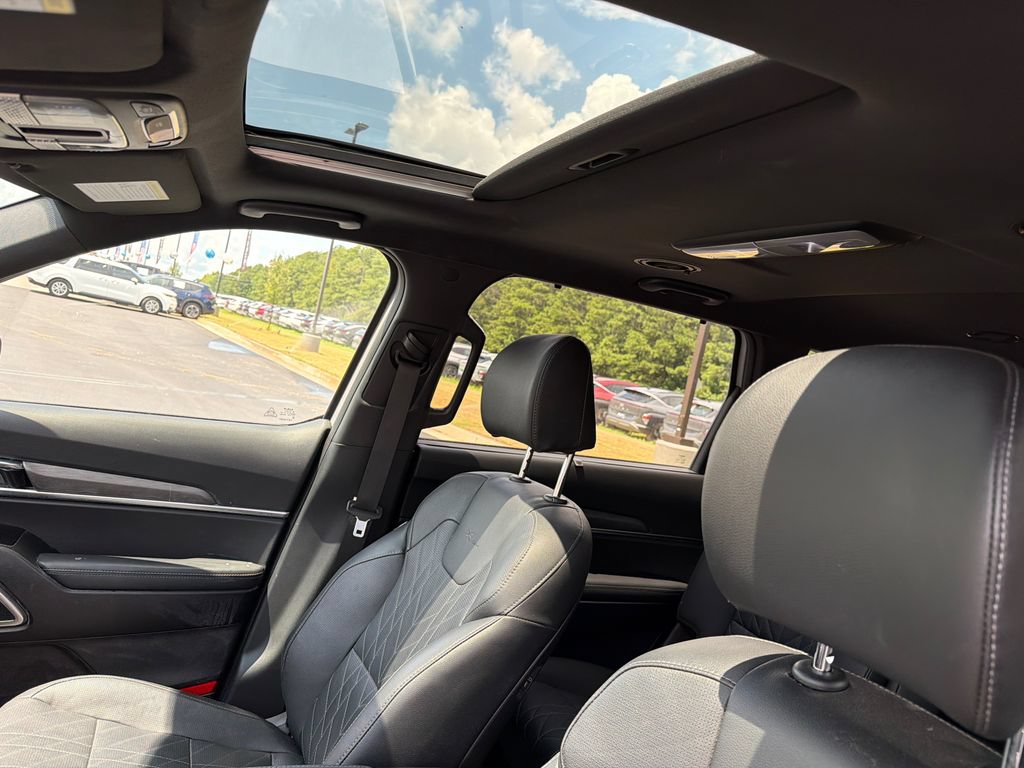 Used 2024 Kia Telluride EX X-Line AWD/4WD image 34