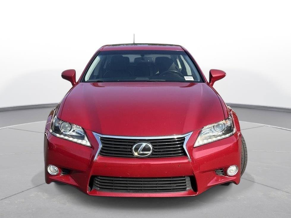 Used 2015 Lexus GS 350 AWD w/ Premium Package video 3