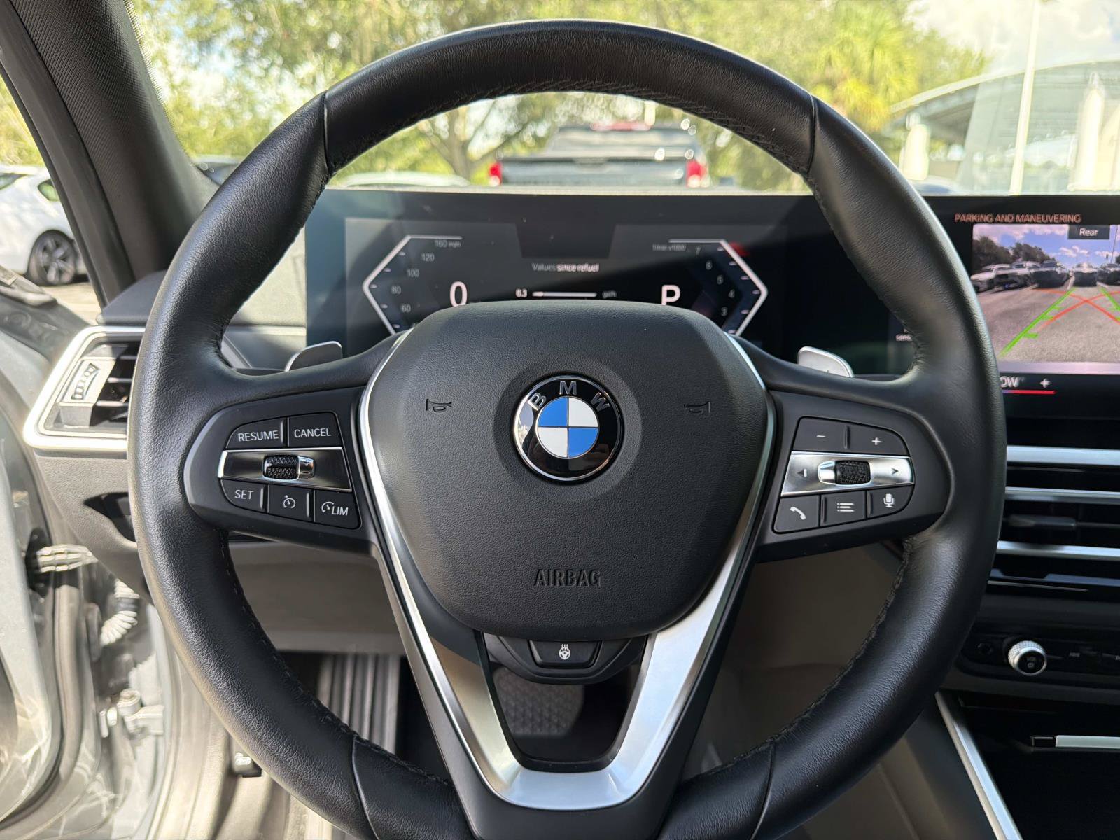 Certified 2023 BMW 330i Sedan RWD image 28
