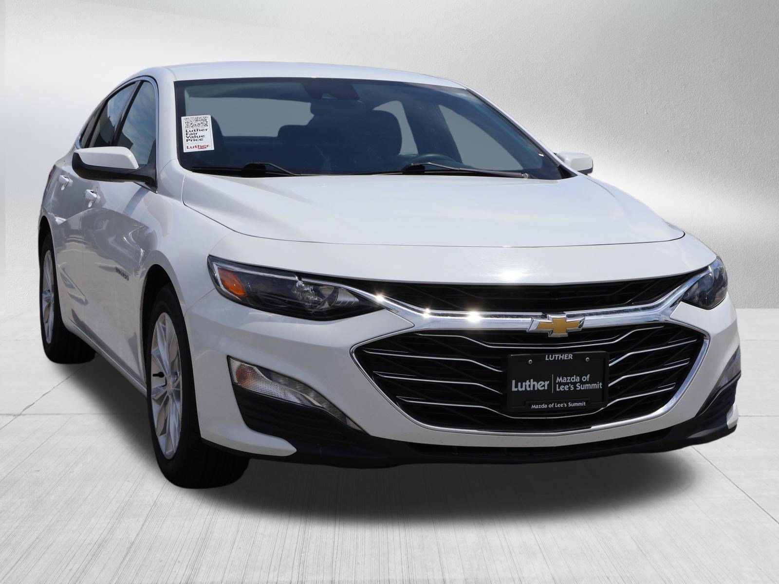Used 2024 Chevrolet Malibu LT FWD image 4
