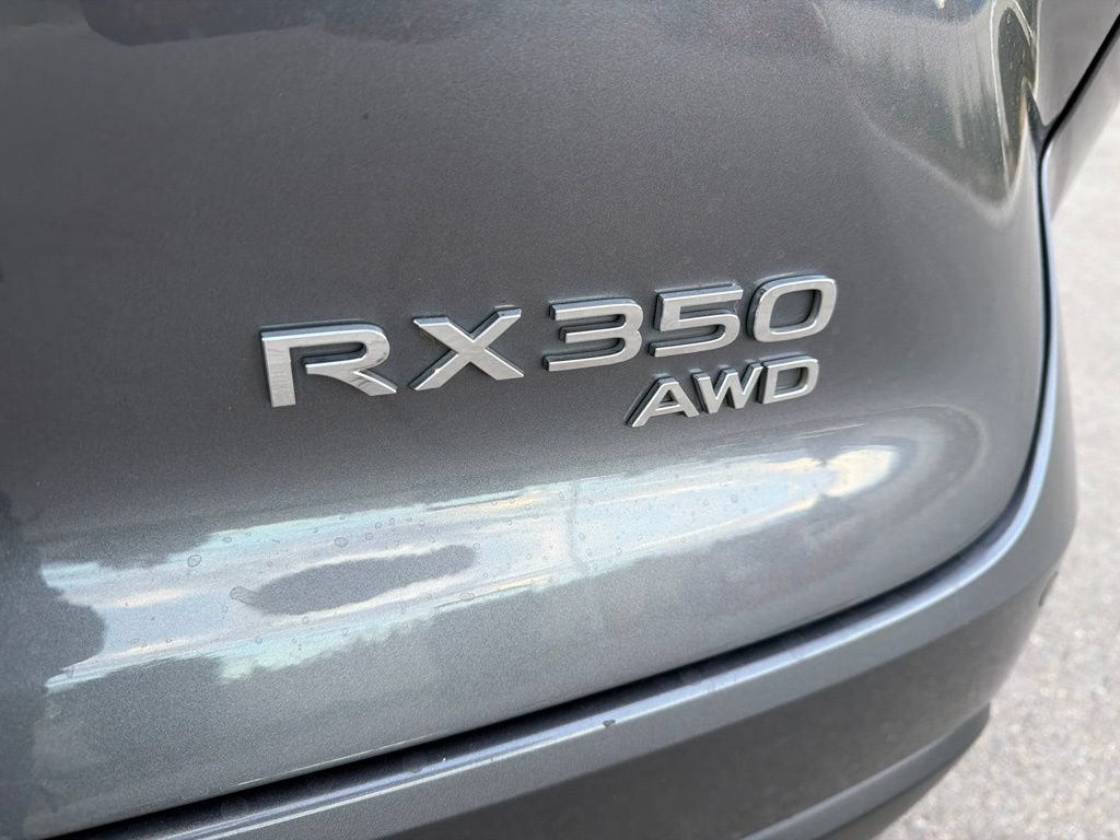Used 2023 Lexus RX 350 Premium Plus w/ Accessory Package (Z1) AWD/4WD image 11