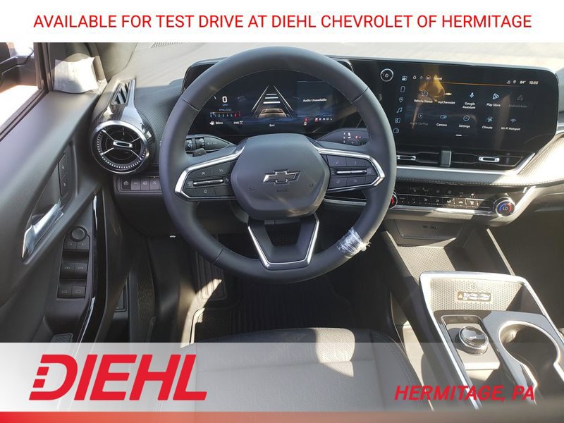 New 2027 Chevrolet Equinox LT w/ Convenience Package II AWD/4WD image 9