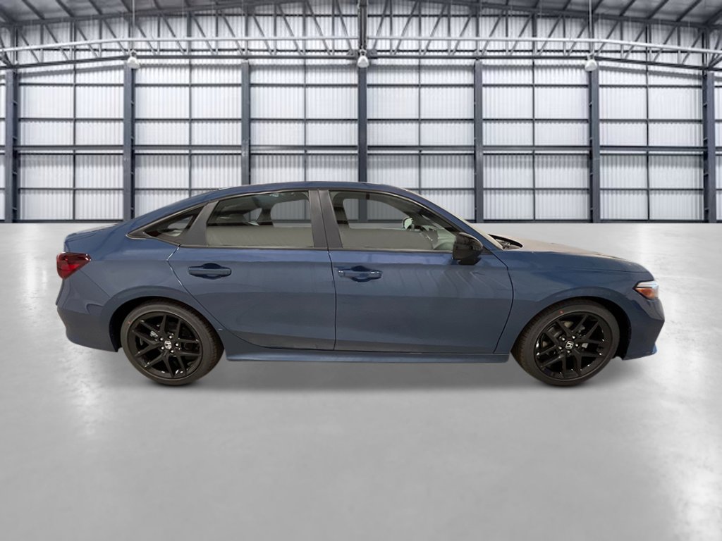 New 2026 Honda Civic Sport image 8