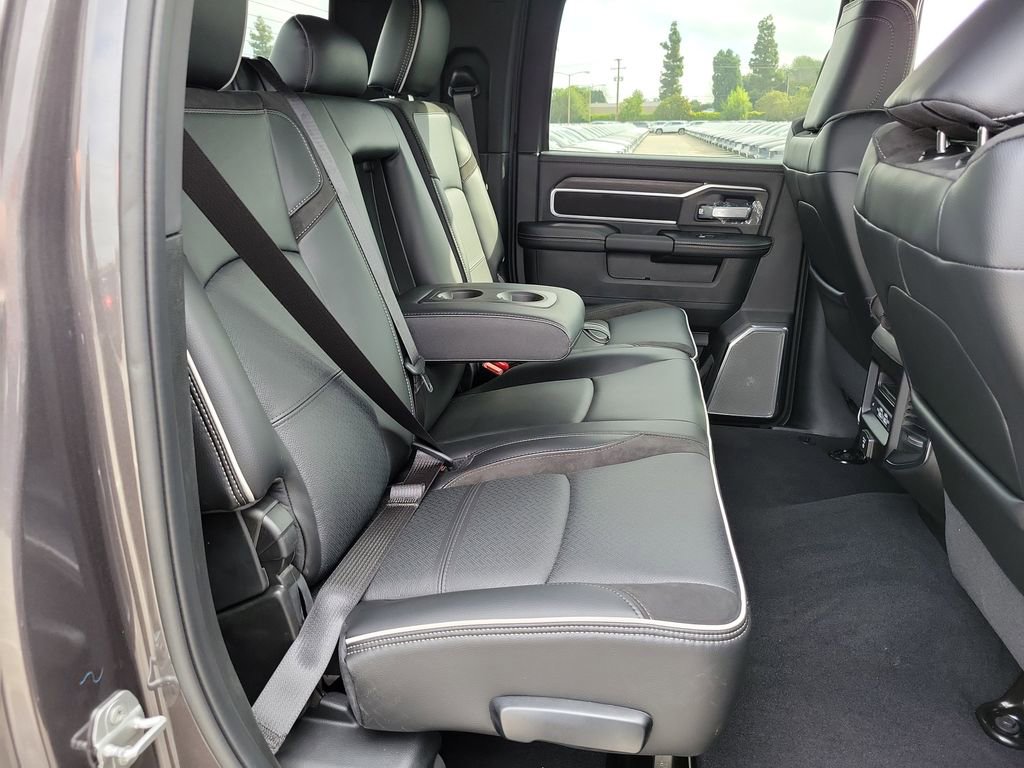 New 2026 RAM 2500 Laramie image 17