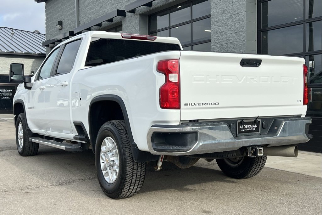 Used 2023 Chevrolet Silverado 2500 LT w/ Convenience Package image 6