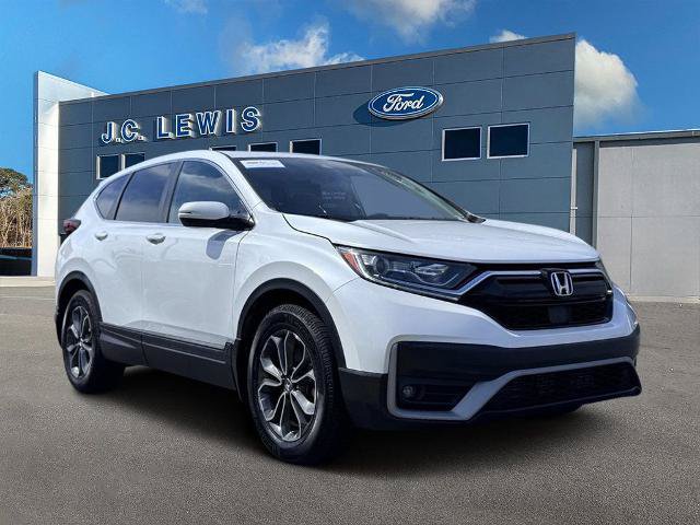 Used 2022 Honda CR-V EX-L 360° Tour