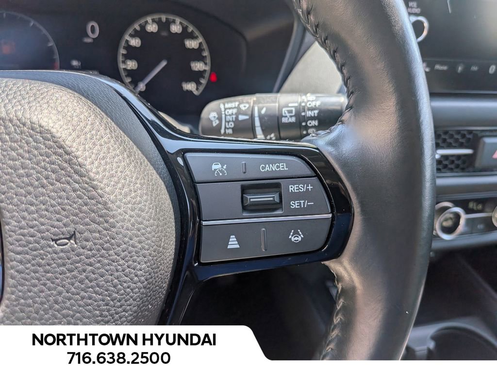 Used 2024 Honda HR-V EX-L image 26