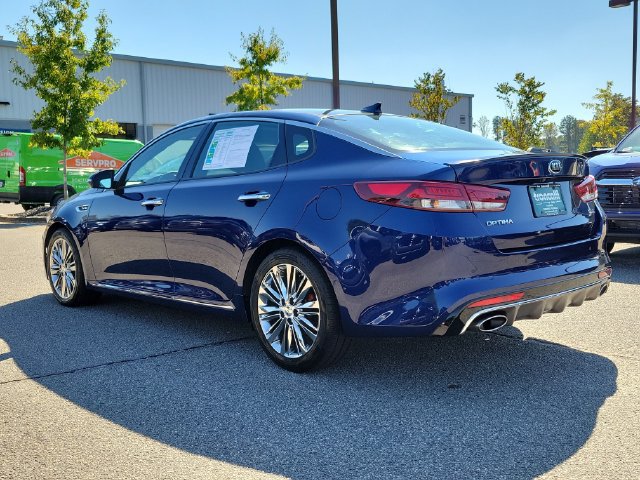 Used 2017 Kia Optima SX FWD image 4