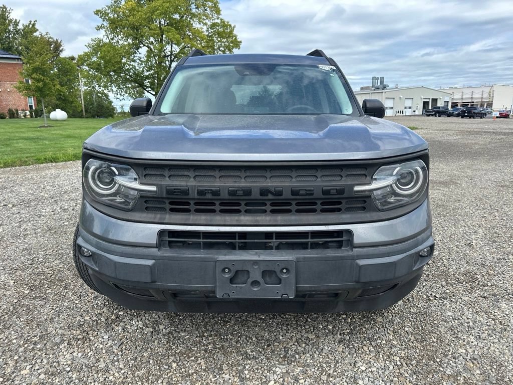 Used 2021 Ford Bronco Sport AWD/4WD image 2
