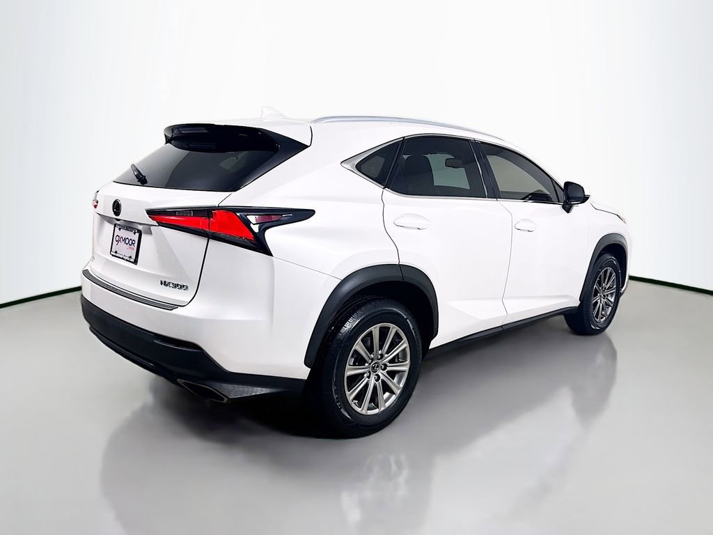 Used 2019 Lexus NX 300 FWD w/ Accessory Package 2 image 7
