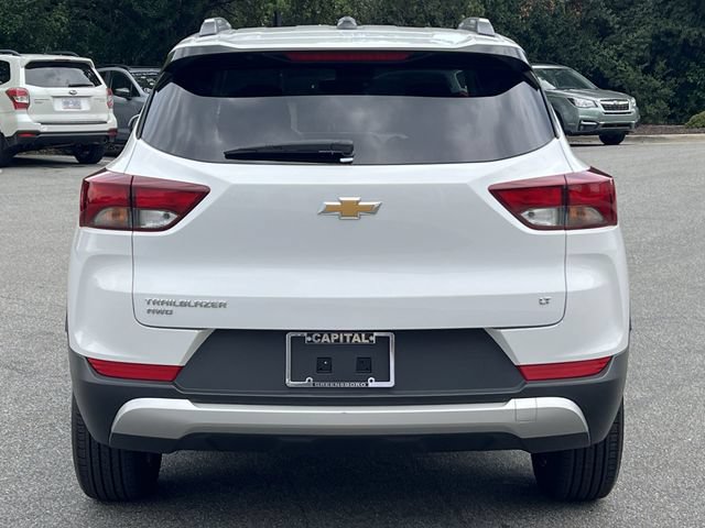 Used 2025 Chevrolet TrailBlazer LT AWD/4WD image 12