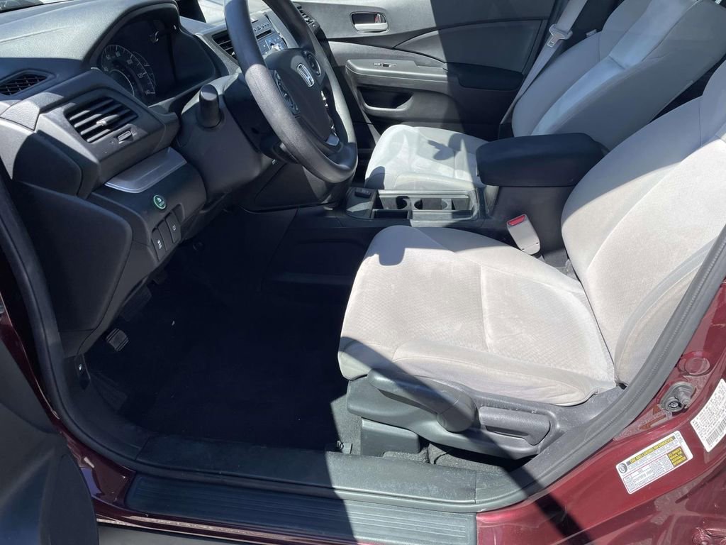 Used 2015 Honda CR-V LX image 17