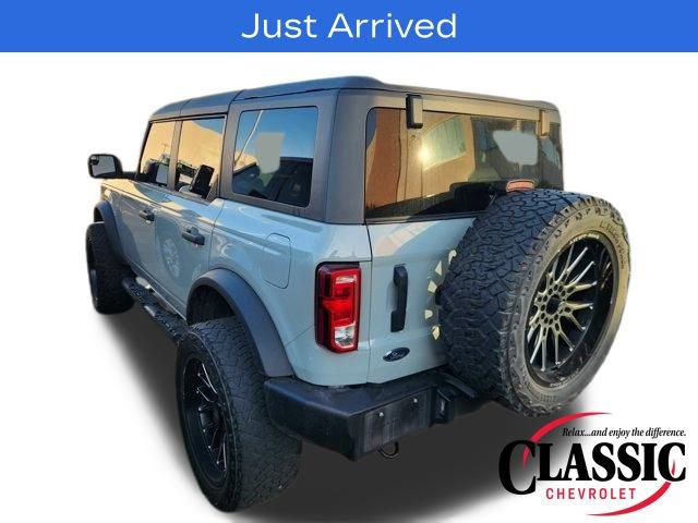 Used 2023 Ford Bronco Big Bend image 7