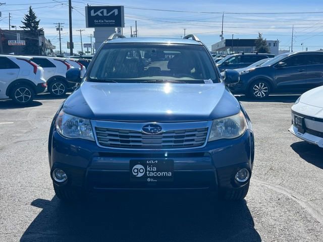 Used 2010 Subaru Forester 2.5X Limited image 4