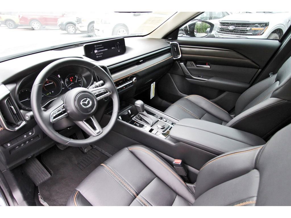 Used 2025 MAZDA CX-50 2.5 Hybrid w/ Premium Plus Pkg image 11