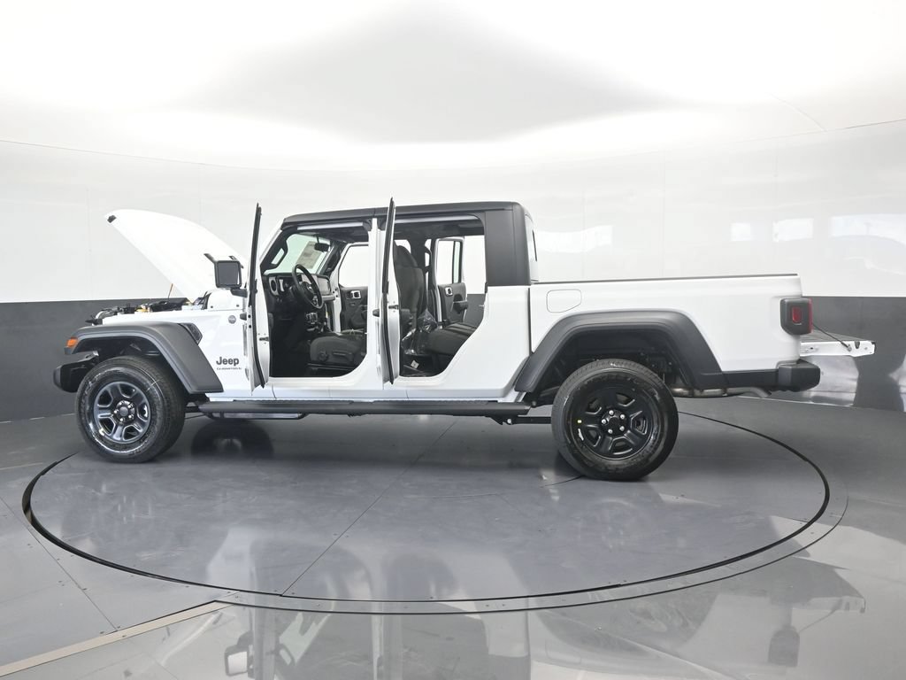 New 2026 Jeep Gladiator Sport AWD/4WD image 65