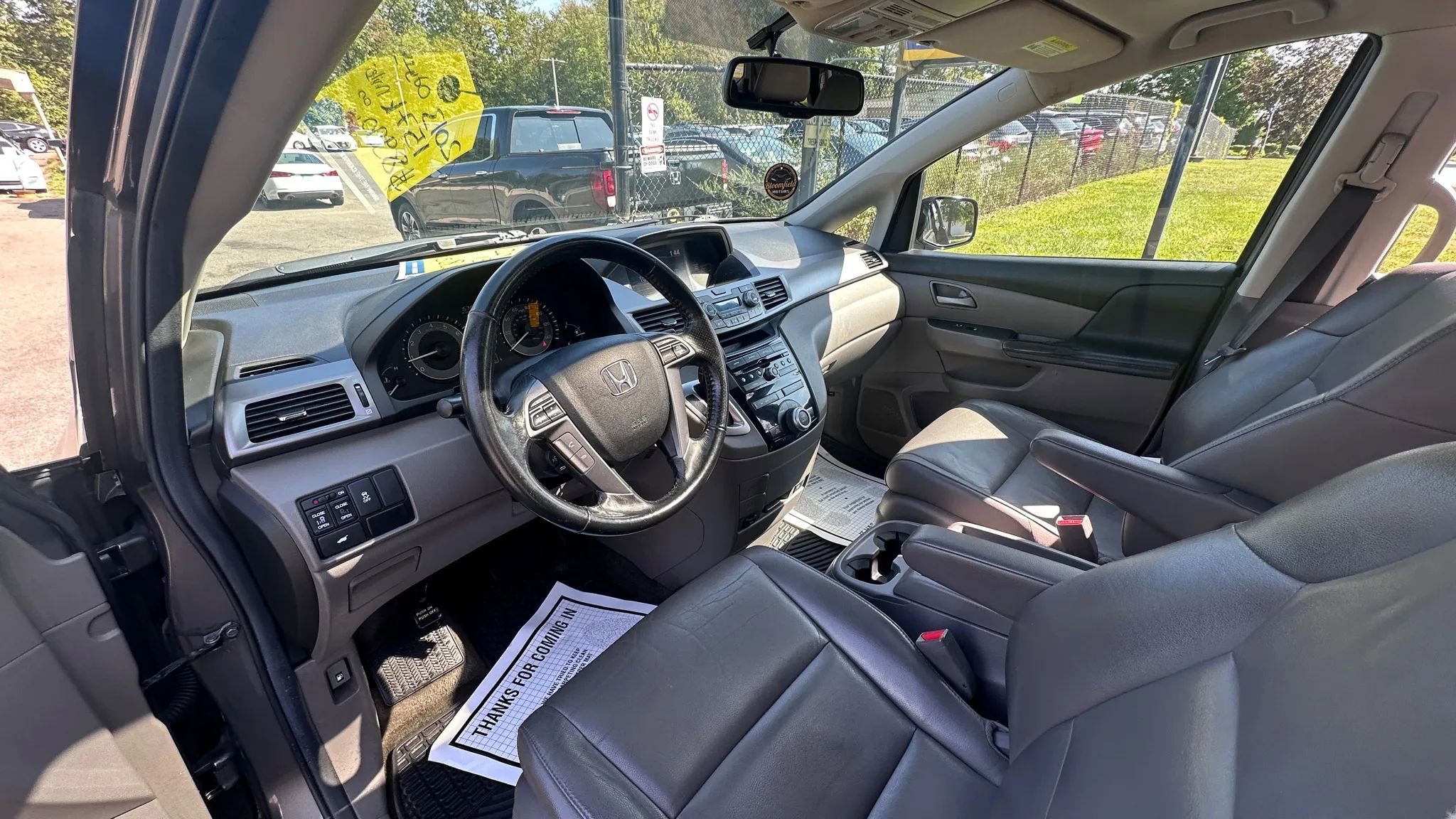 Used 2013 Honda Odyssey EX-L image 18