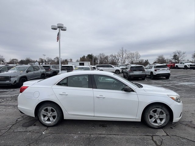 Used 2014 Chevrolet Malibu LS image 4