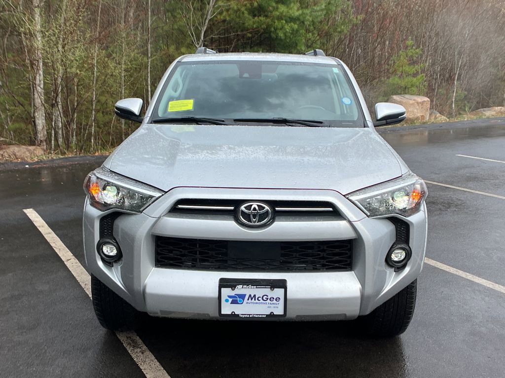 Used 2023 Toyota 4Runner SR5 Premium w/ Moonroof Package image 8