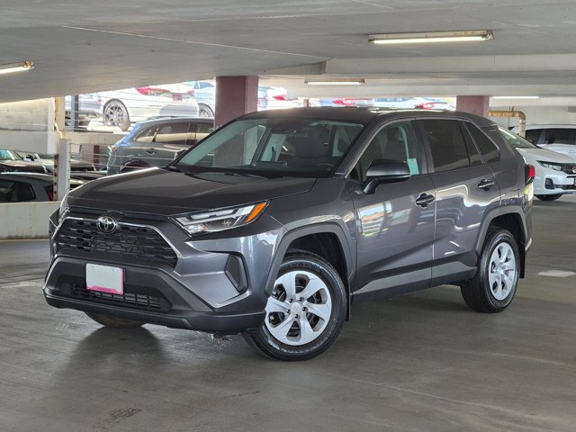 Used 2025 Toyota RAV4 LE